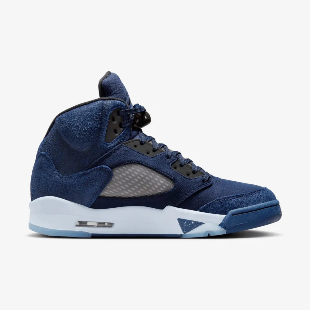 AJ 5 Midnight Navy