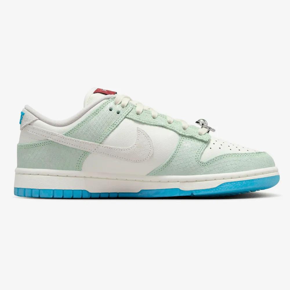 NK Dunk Low - LX Just Do It Dusty Cactus