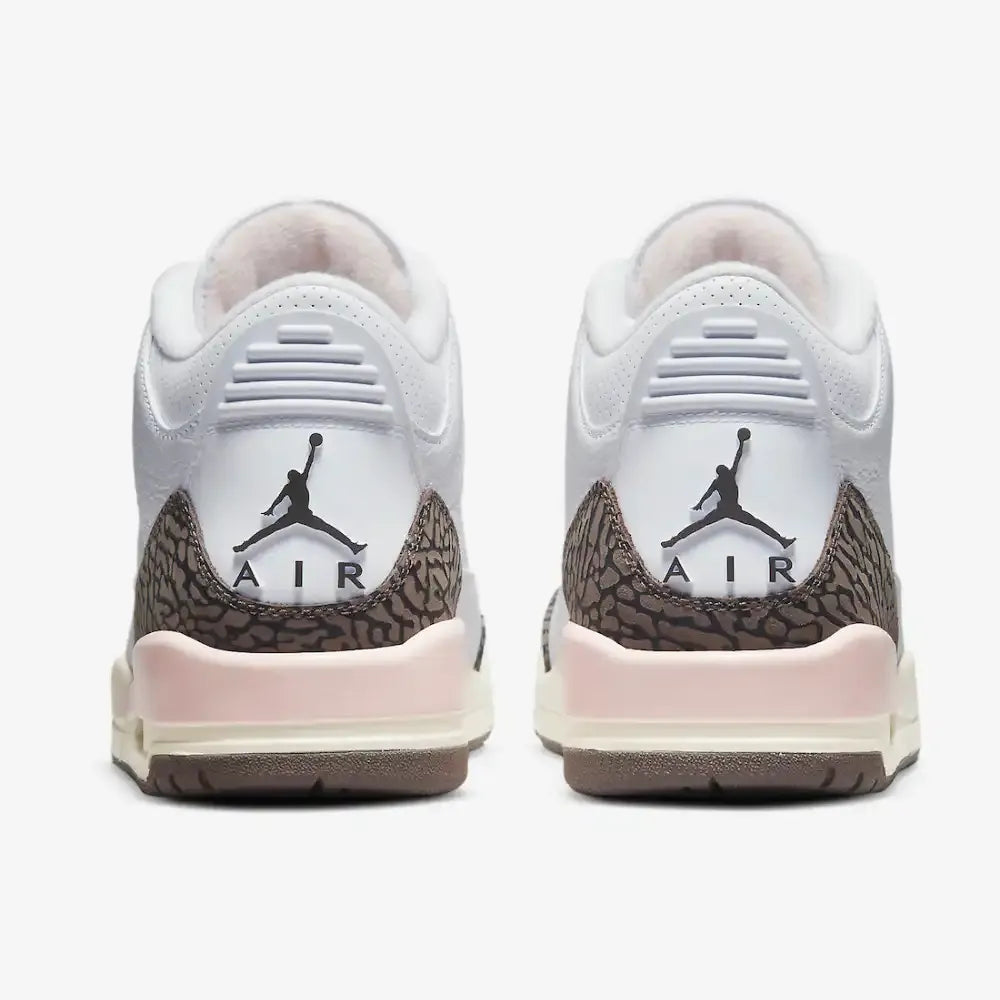 AJ 3 - Dark Mocha