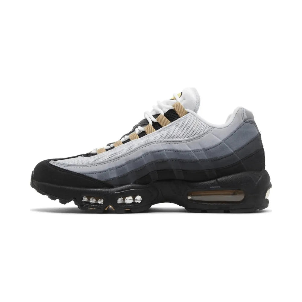 NK Air Max 95 Icons Yellow Strike