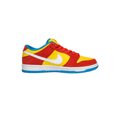 NK Dunk Low - Bart Simpson