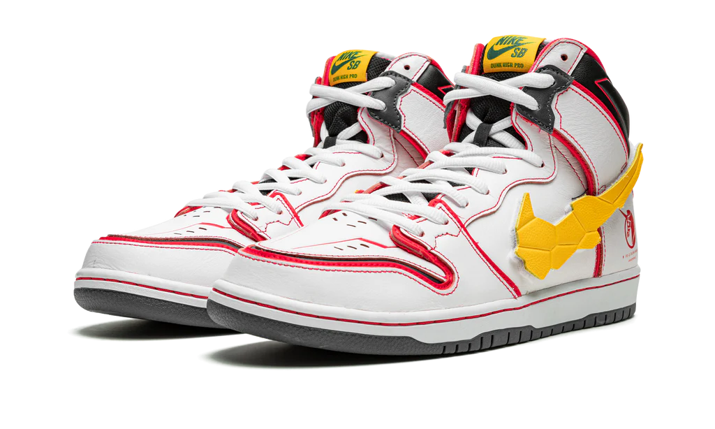 NK Dunk High Unicorn Gundam