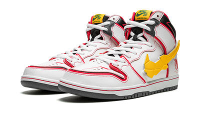 NK Dunk High Unicorn Gundam