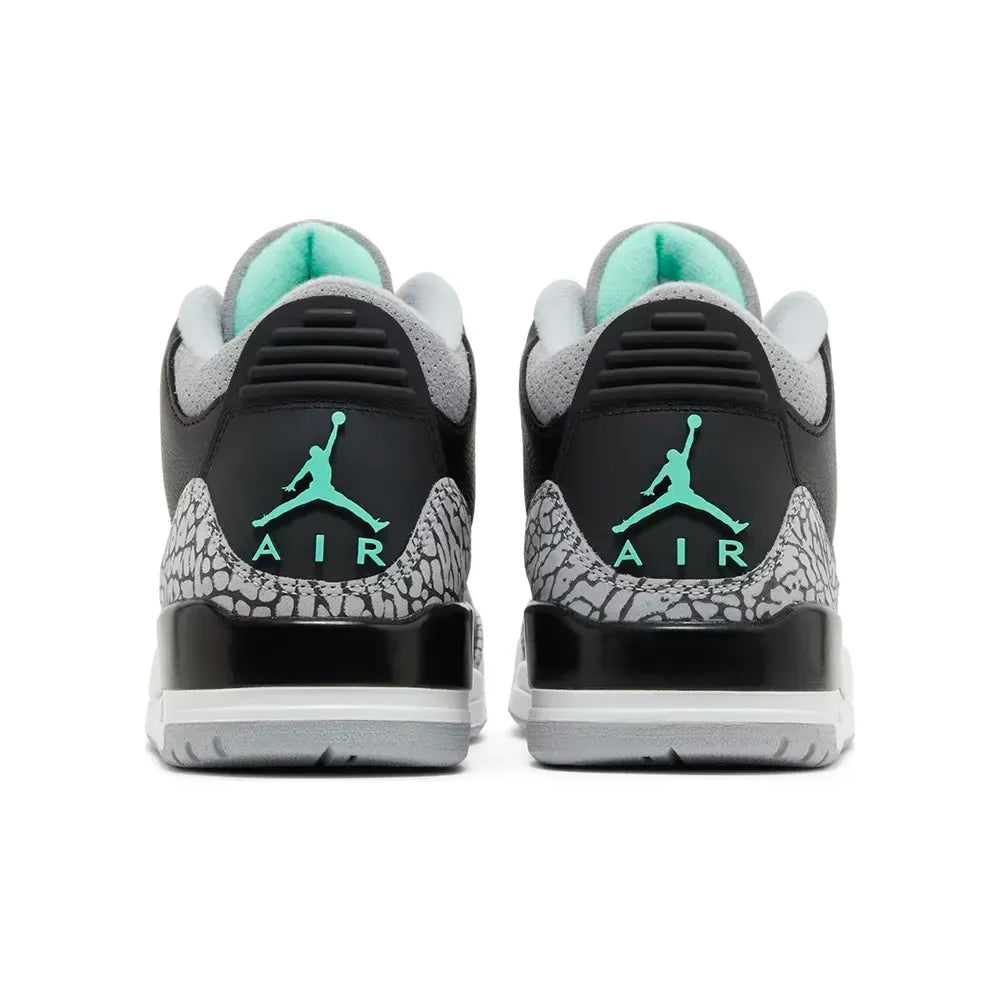 AJ 3 - Green Glow