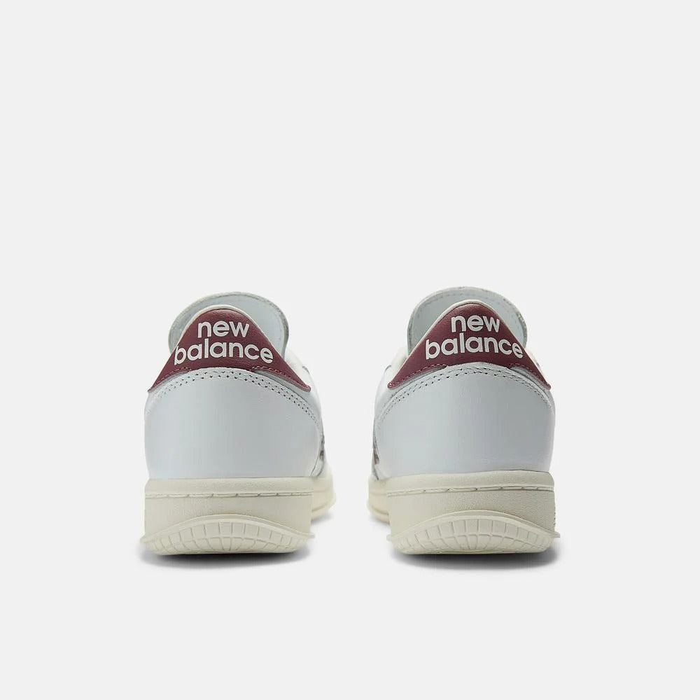 NB T500 - White/Burgundy