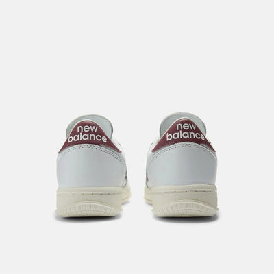 NB T500 - White/Burgundy