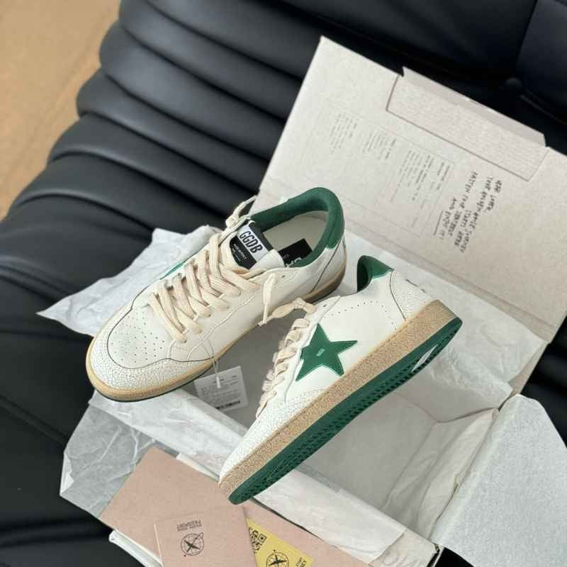 GGS Ball Star 'Sneakers' White Green