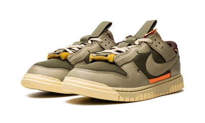 NK Air Dunk Jumbo Medium Olive