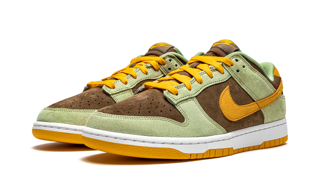 NK Dunk Low Dusty Olive