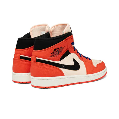 AJ 1 - Team Orange