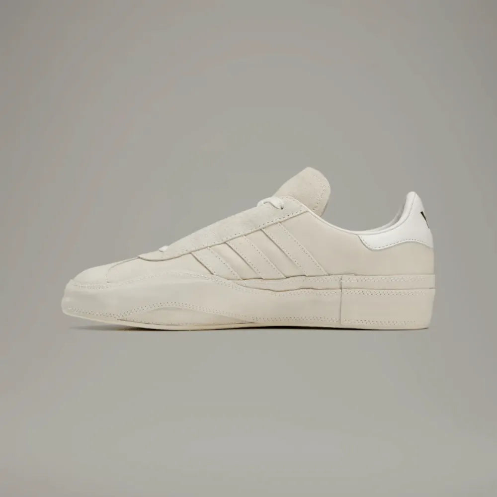 Ad Gazelle Y3 - Cream White
