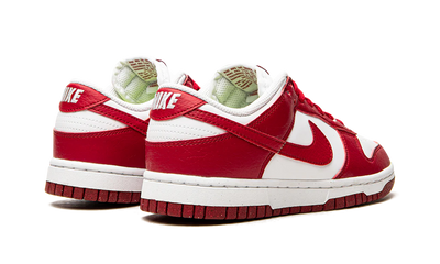 NK Dunk Low University Red