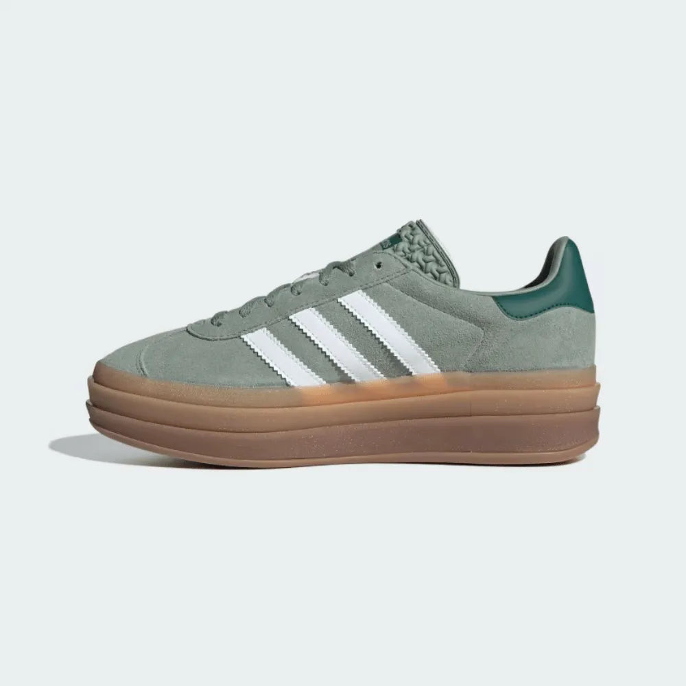 AD Gazelle Bold Magic - Silver Green
