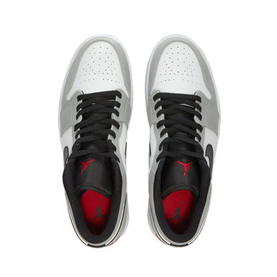 AJ 1 Low - Light Smoke Grey