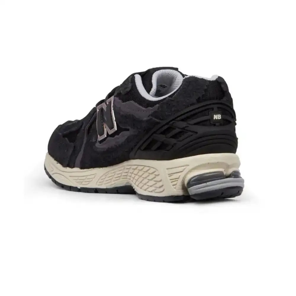 NB 1906D Protection Pack – Black/Silver Metallic