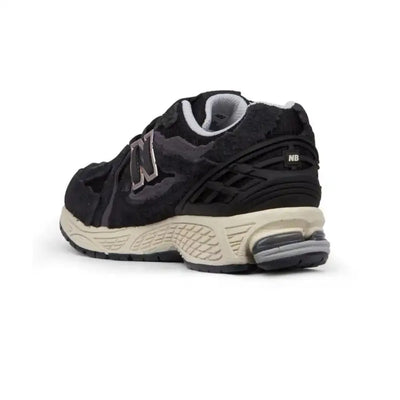 NB 1906D Protection Pack – Black/Silver Metallic