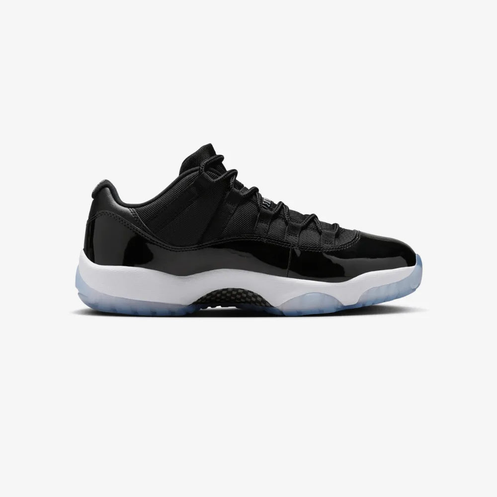 AJ 11 Low - Black/Varsity Royal