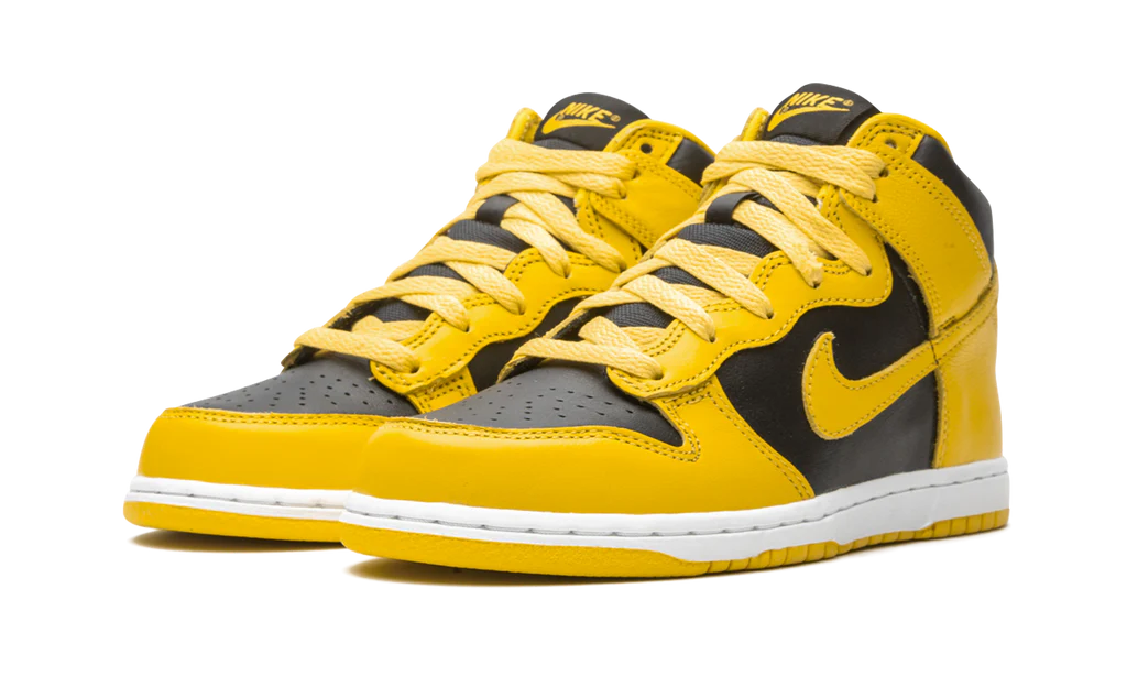 NK Dunk High Varsity Maize
