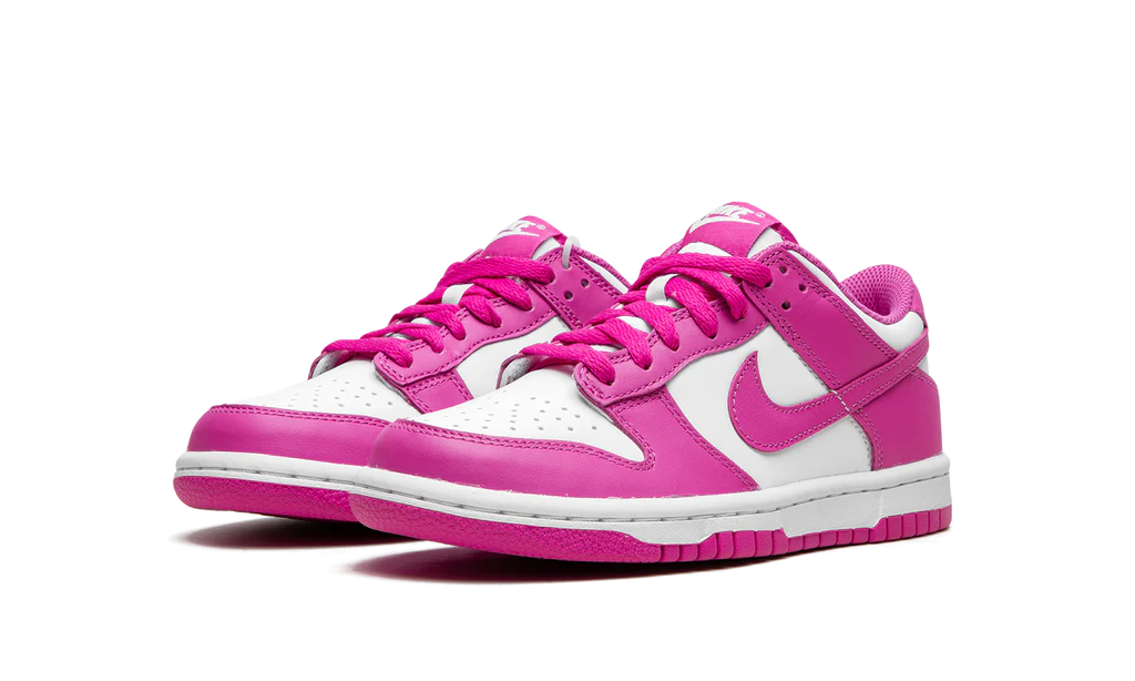 NK Dunk Low Active Fuchsia