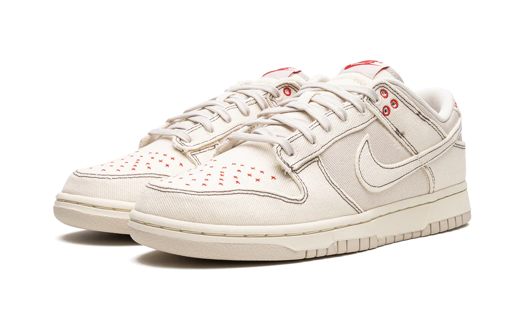 NK Dunk Low Light Iron Ore