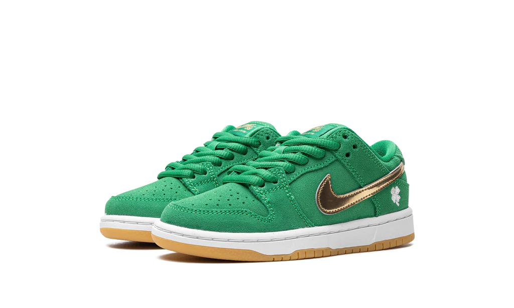 NK Dunk Low St Patrick’s Day