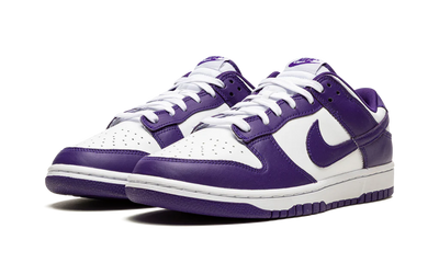NK Dunk Low Championship Court Purple