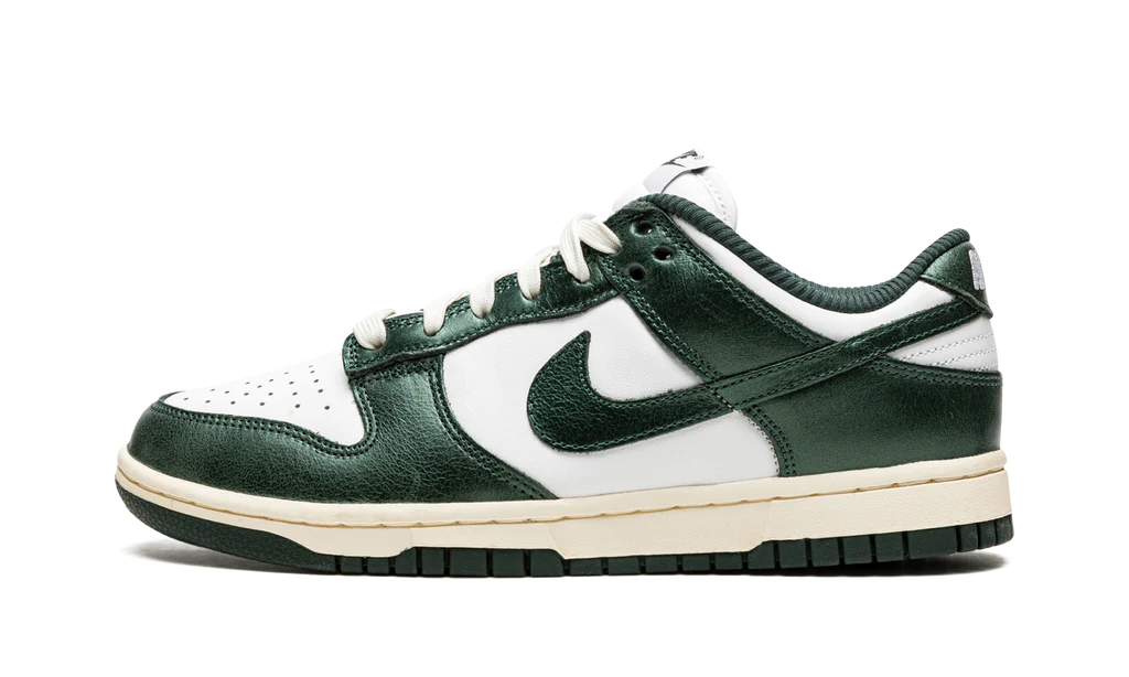NK Dunk Low Vintage Green (W)