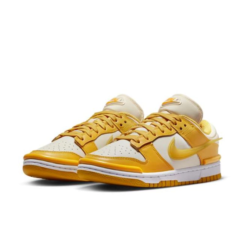 NK Dunk Low Twist - Vivid Sulfur