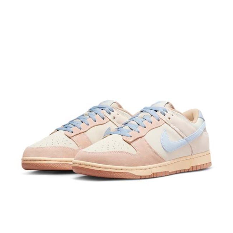 NK Dunk Low - Sanddrift/Light Armory Blue