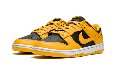 NK Dunk Low Goldenrod