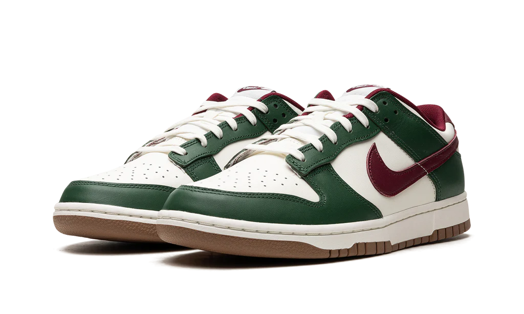 NK Dunk Low Gorge Green