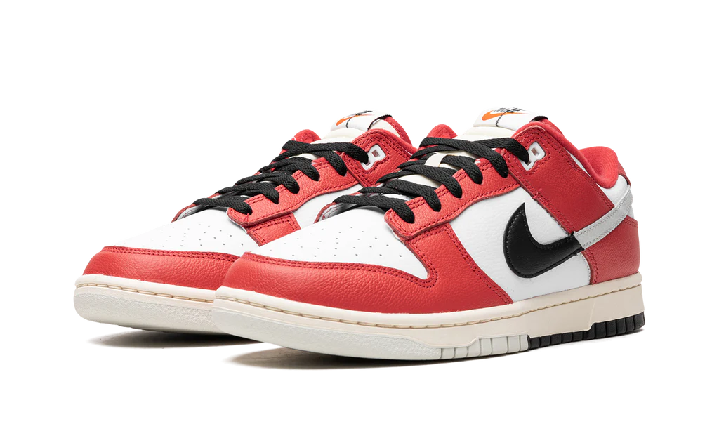 NK Dunk Low Chicago Split Hombre