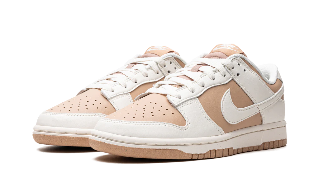 NK Dunk Low Next Nature Beige Sail