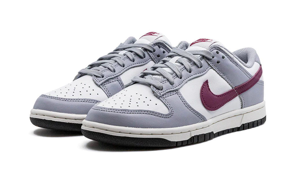 NK Dunk Low Pale Ivory Redwood