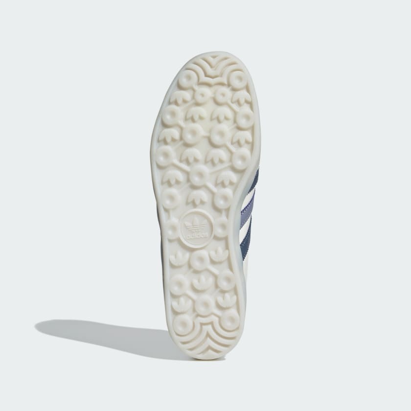 Ad Gazelle Indoor - White/Preloved Ink Mel