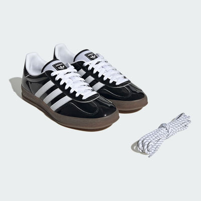 Ad Gazelle Indoor - Core Black/Cloud White