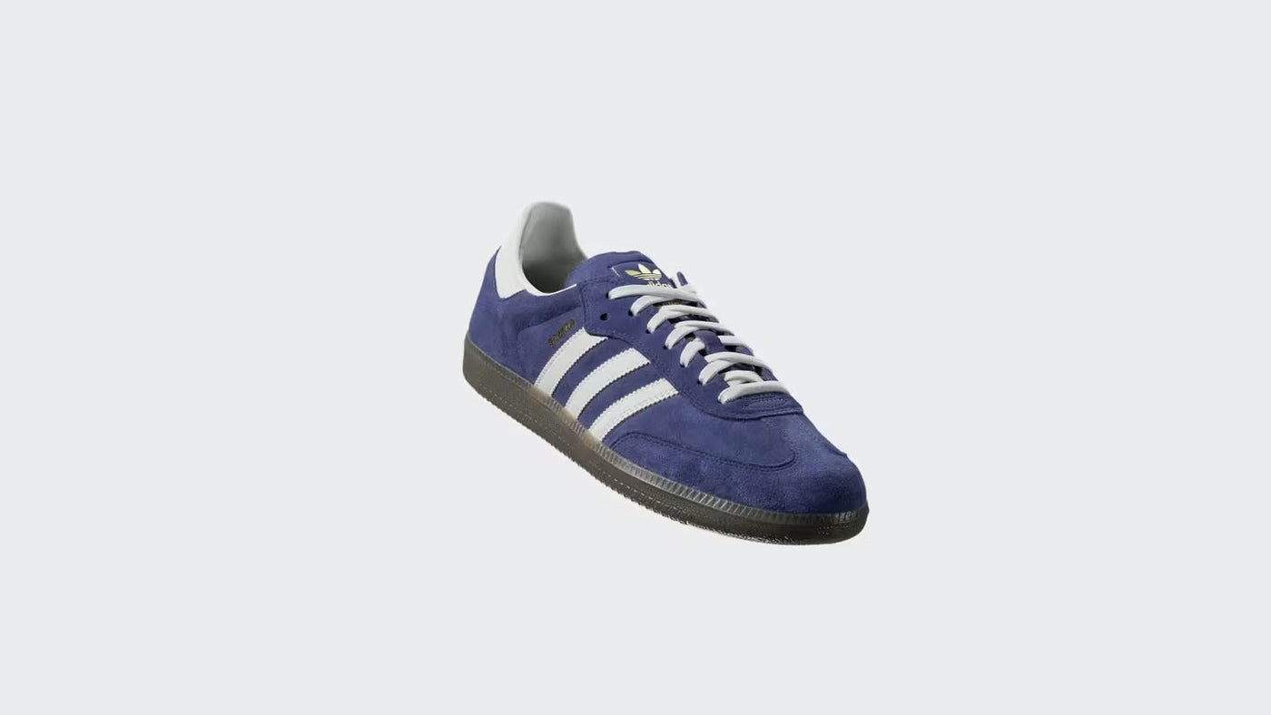 Ad Samba ADV Dark Blue/ Grey One/ Gum
