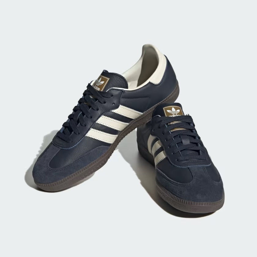 Ad Samba OG - Navy/White Gum