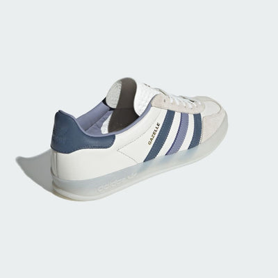 Ad Gazelle Indoor - White/Preloved Ink Mel
