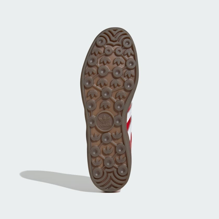 Ad Gazelle Indoor - Better Scarlet/Cloud White