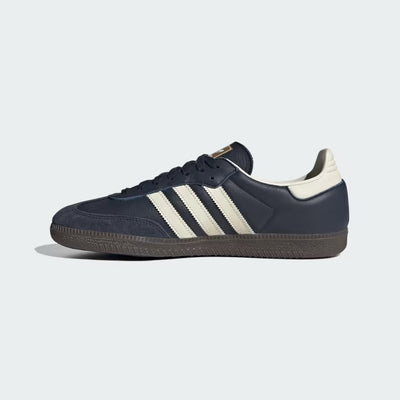 Ad Samba OG - Navy/White Gum