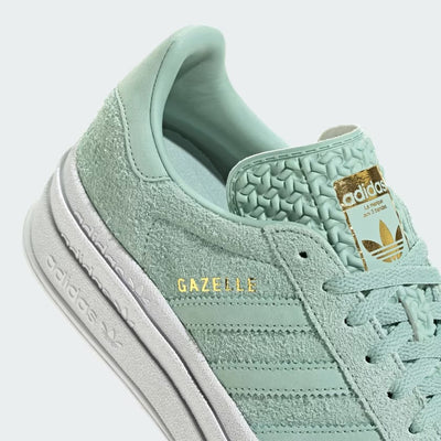 Ad Gazelle Bold - Hazy Green