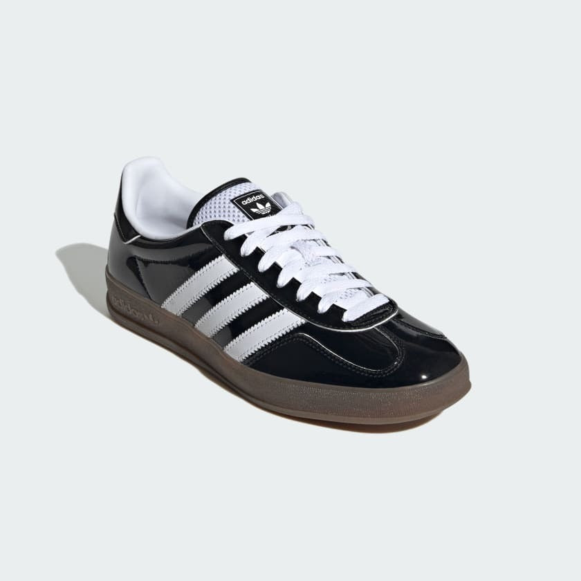 Ad Gazelle Indoor - Core Black/Cloud White