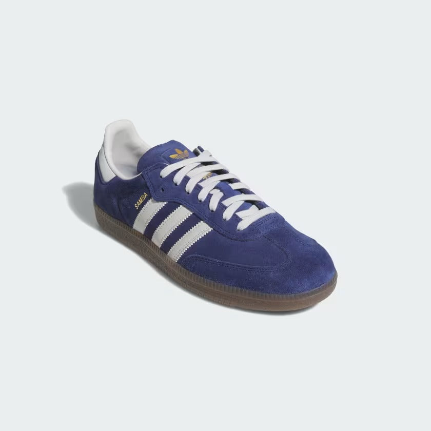 Ad Samba ADV Dark Blue/ Grey One/ Gum