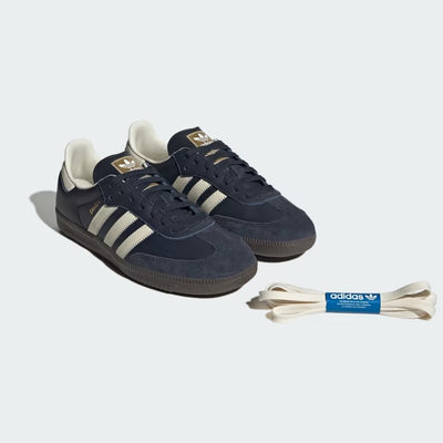 Ad Samba OG - Navy/White Gum