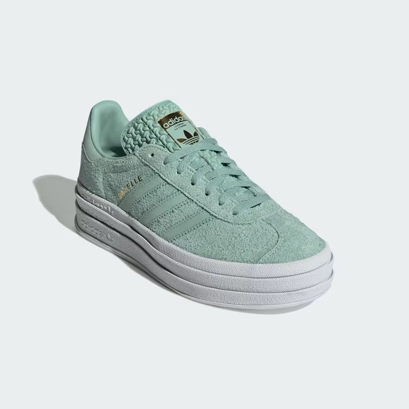 Ad Gazelle Bold - Hazy Green