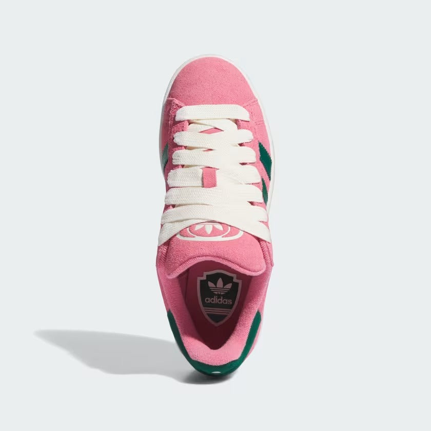 Ad Campus 00s - Rose Tone/Collegiate Green