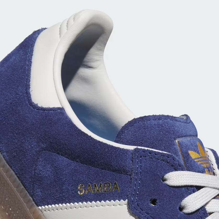 Ad Samba ADV Dark Blue/ Grey One/ Gum