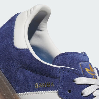 Ad Samba ADV Dark Blue/ Grey One/ Gum