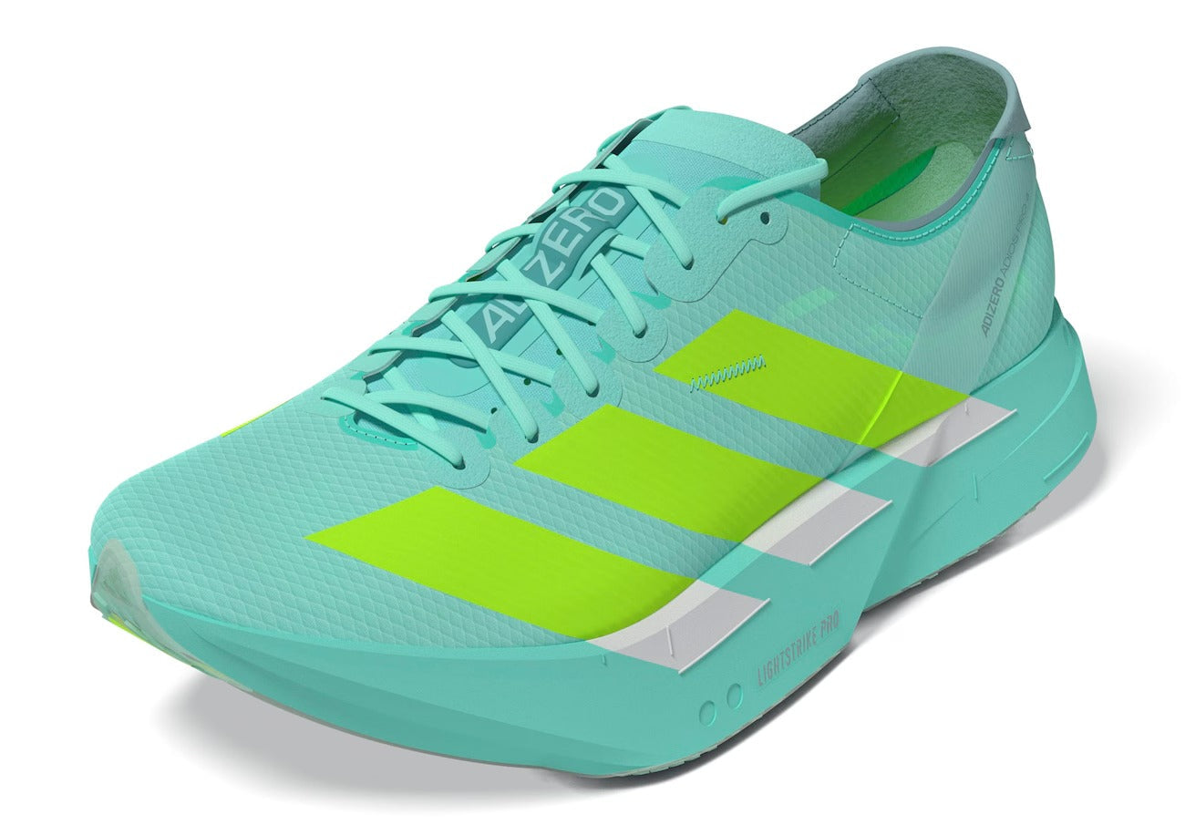 Ad Adizero Adios Pro 4 - Turquoise
